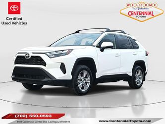 2025 Toyota RAV4 Hybrid