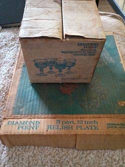 Vintage items