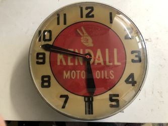 Vintage clock
