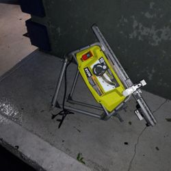 Ryobi Saw 