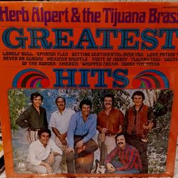 Herb Albert & The Tijuana Brass UNOPENED