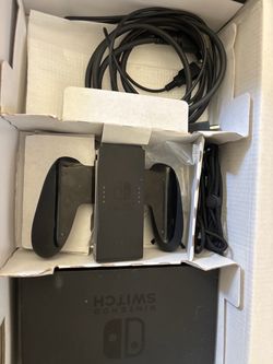 Nintendo Switch Console with Accessories