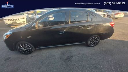 2019 Mitsubishi Mirage G4