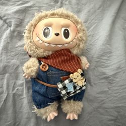 LABUBU outfit 