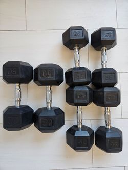 Dumbell Set