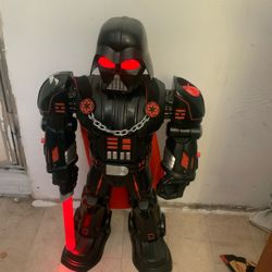 Imaginext Star Wars Darth Vader bot
