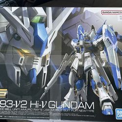 GUNDAM KIT. (1/144 Scale) Model $50   Never opened.