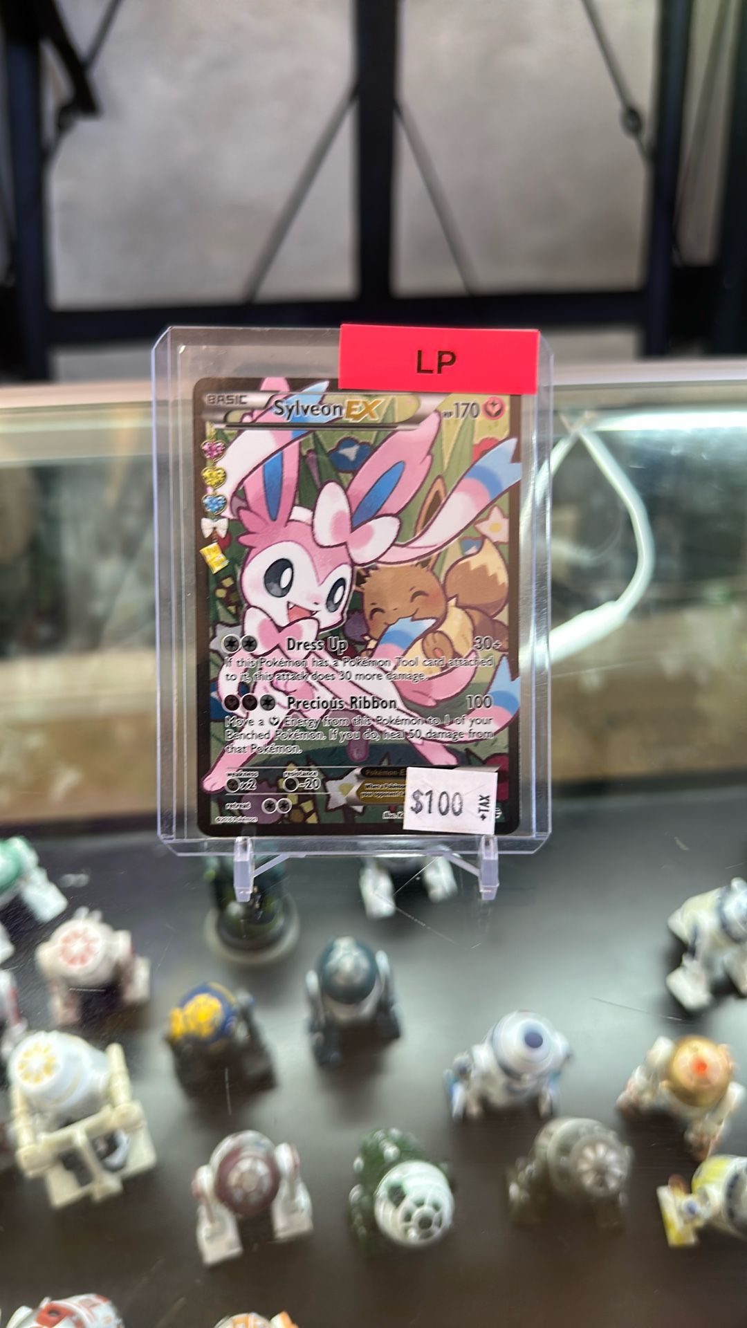 Sylveon EX RC32/RC32