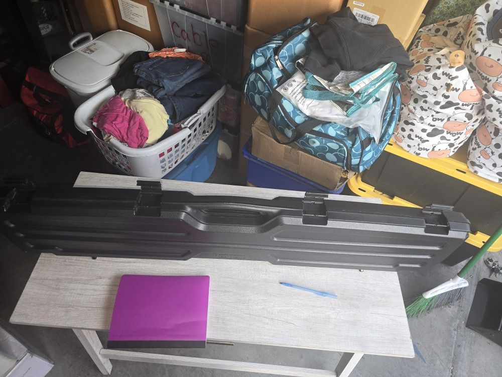 RED HEAD GUN CASE BLK