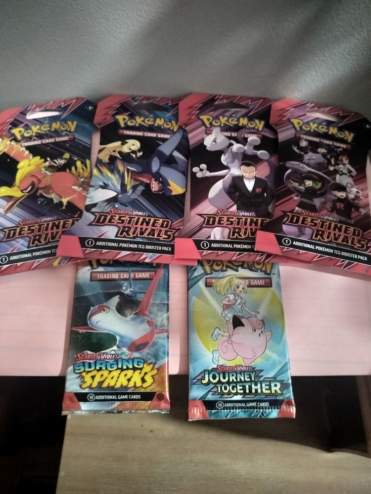 Pokemon Cards
