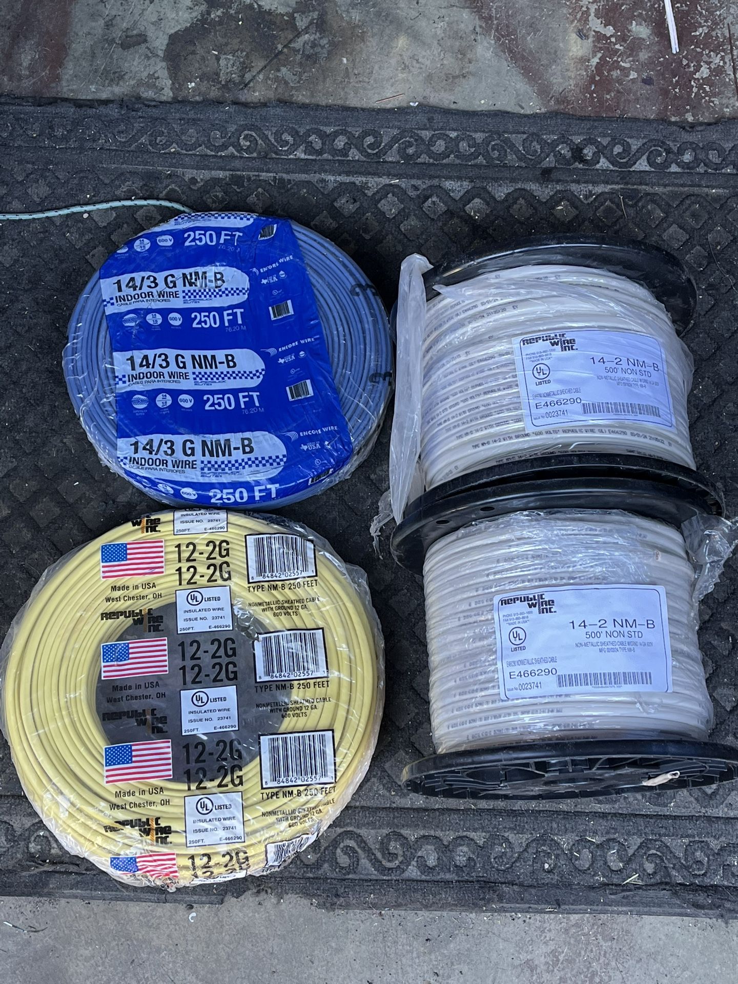 Romex Copper Wire for Sale in Anaheim, CA - OfferUp