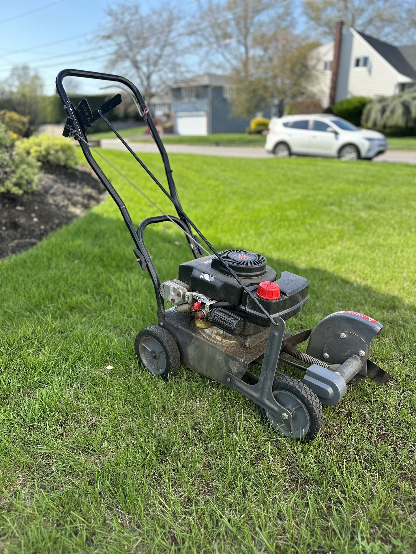 sears lawn edger