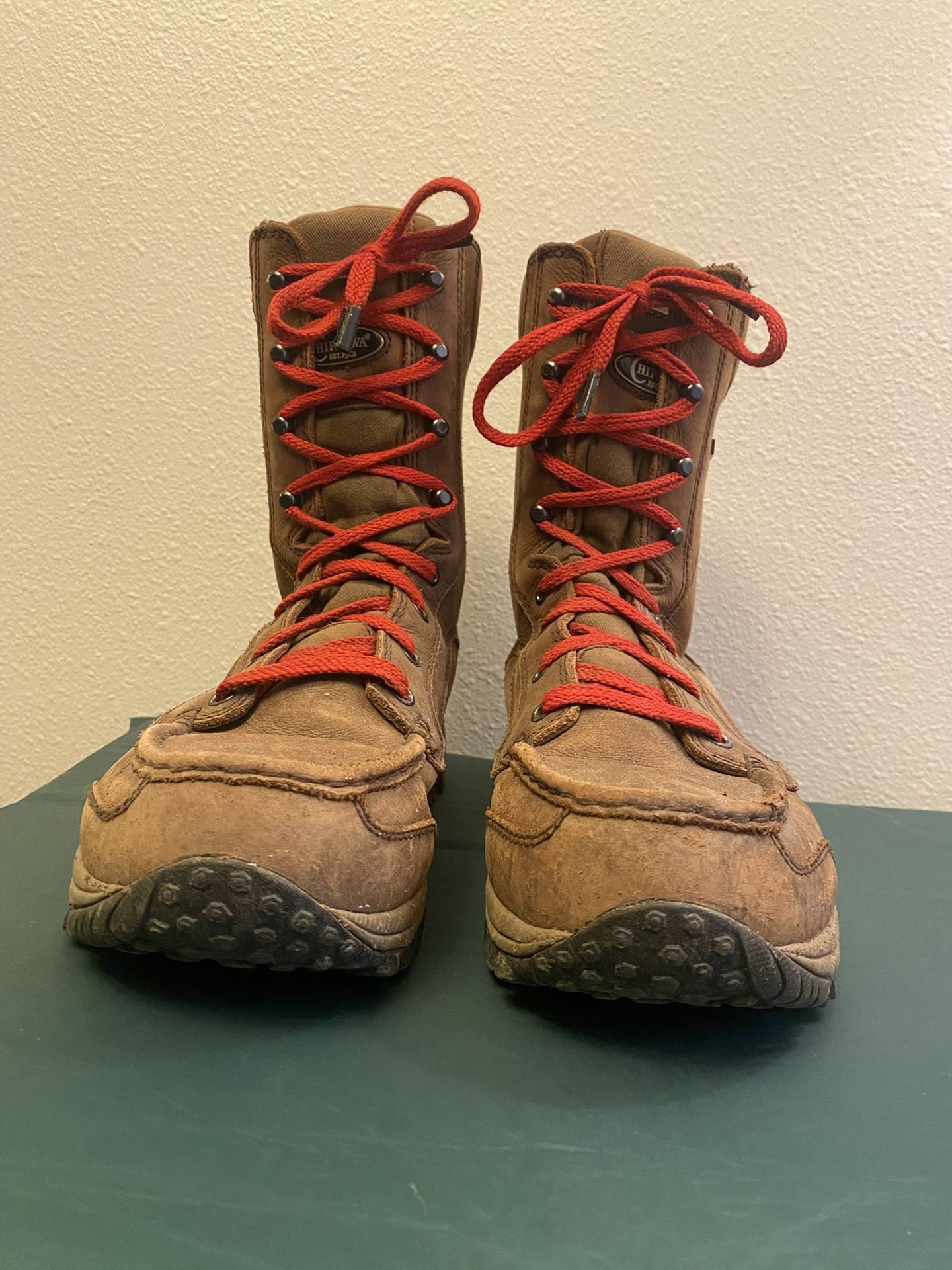 Men’s Chippewa Hiking Boots 10.5