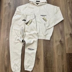 Essentials Tracksuit All Sizes 