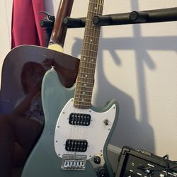 Squier Electric Guitar