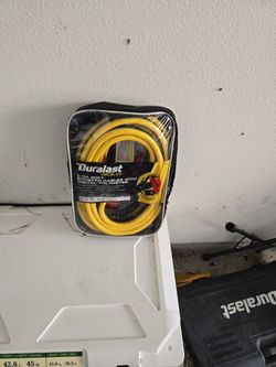 Cables With Volt Meter