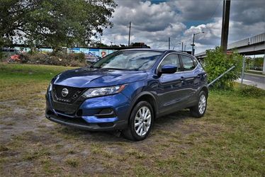 2021 Nissan Rogue Sport