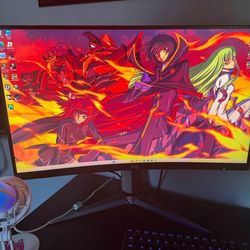 AOC 27” Gaming Monitor