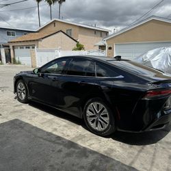 2022 Toyota Mirai