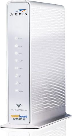 SVG2482AC Arris SURFboard DOCSIS 3.0 Cable Modem