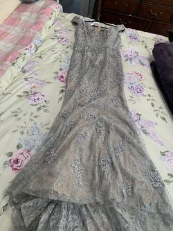 Terani Couture Mother Of The Bride Dress  Thumbnail