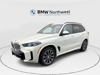 2025 BMW X5