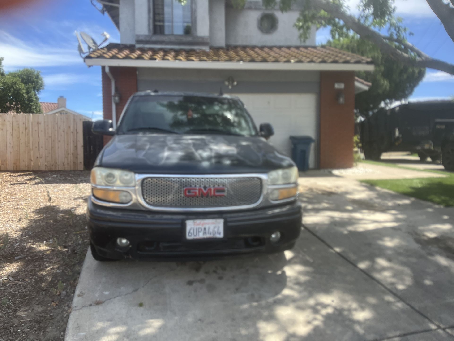 2000 GMC Yukon