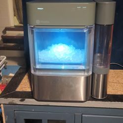 Ge Ice Maker