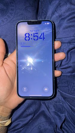 Unlocked iPhone 13 mini