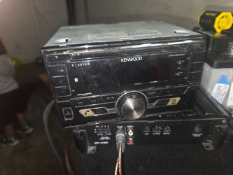 Kenwood excelon