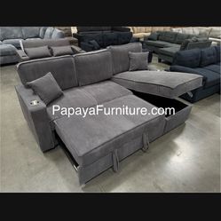 Brand New In Box Sectional 