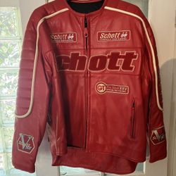Motorcycle Jacket 
