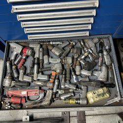 Snap On Mac Air Tools Mechanic Garage 