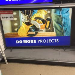 65in LG TV