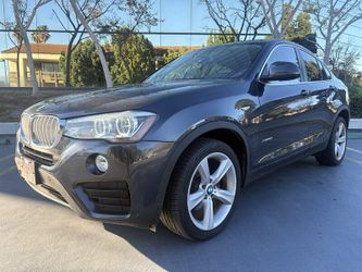 2016 BMW X4