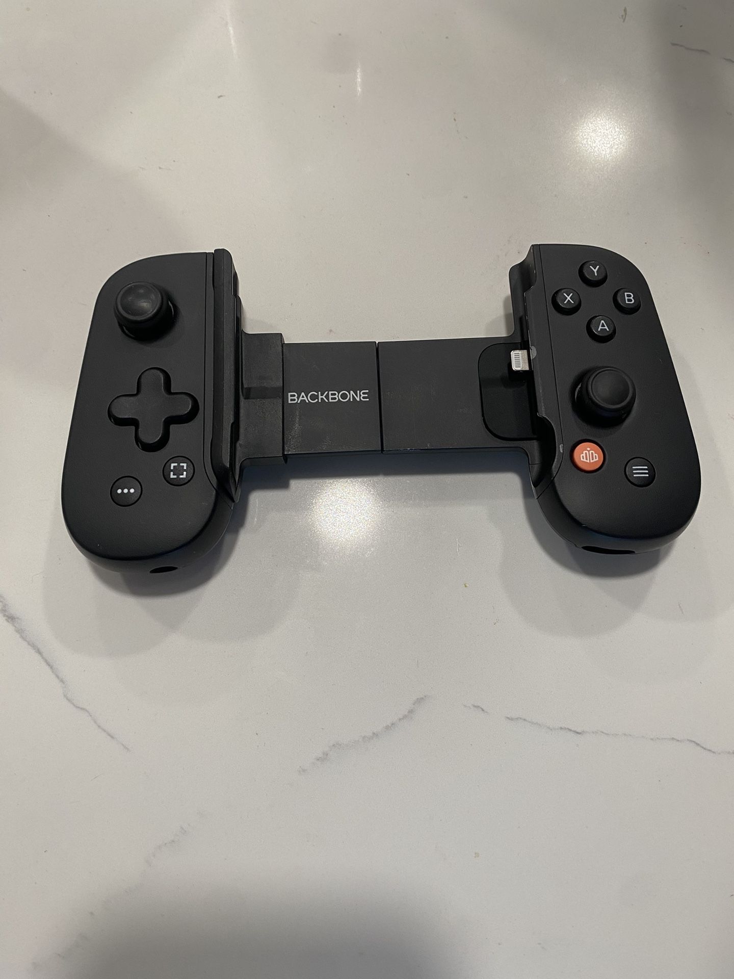 Backbone Controller