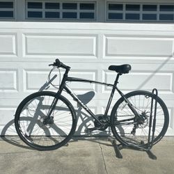 Vilano Diverse 3.0 Hybrid Bike (Large Size) - Ex Condition, Ready to Ride