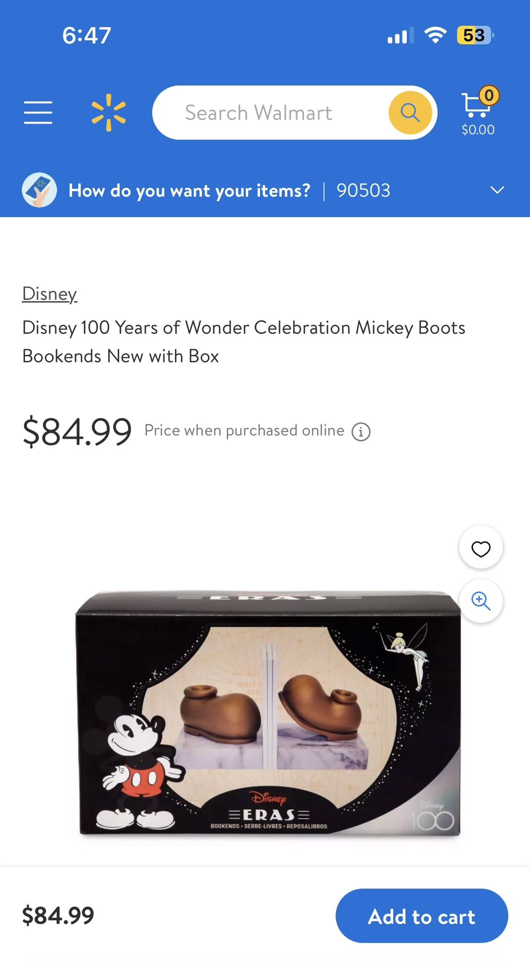 Disney Erase Book Ends Mickey Mouse Collection