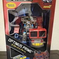 OPTIMUS PRIME