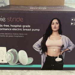 Elvie Stride Breast Pump Hands Free