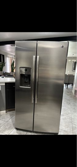 GE refrigerator