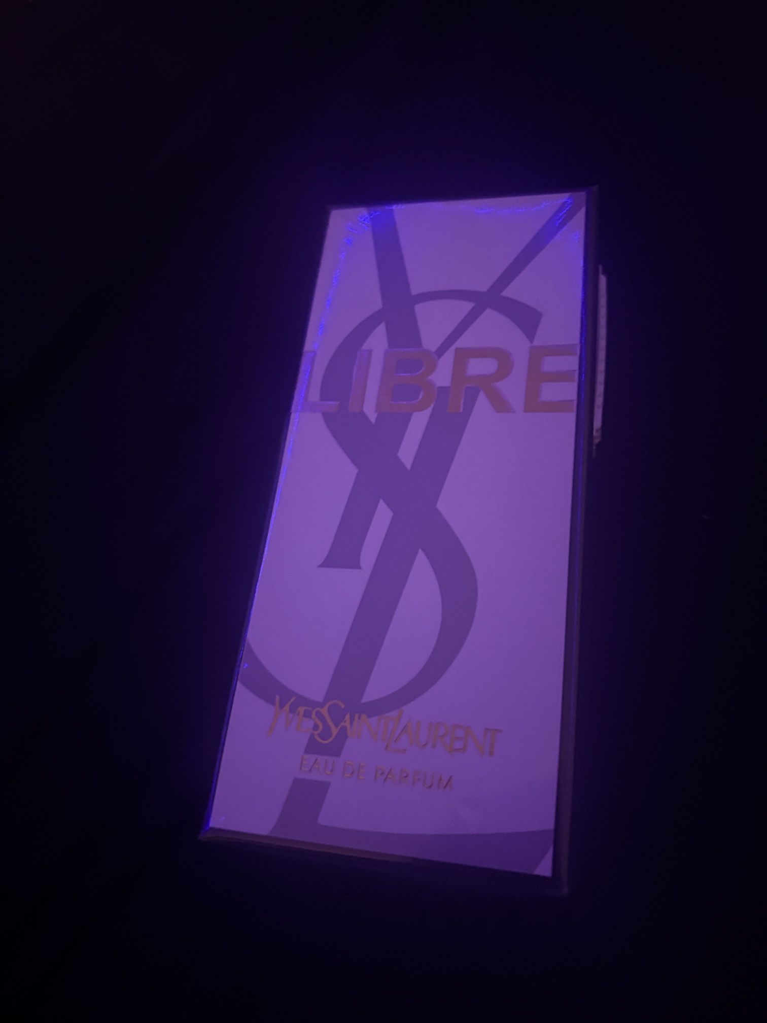 Yves Saint Laurent Libre Eau de Parfum