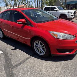 2015 Ford Focus