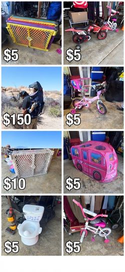TODDLER STUFF