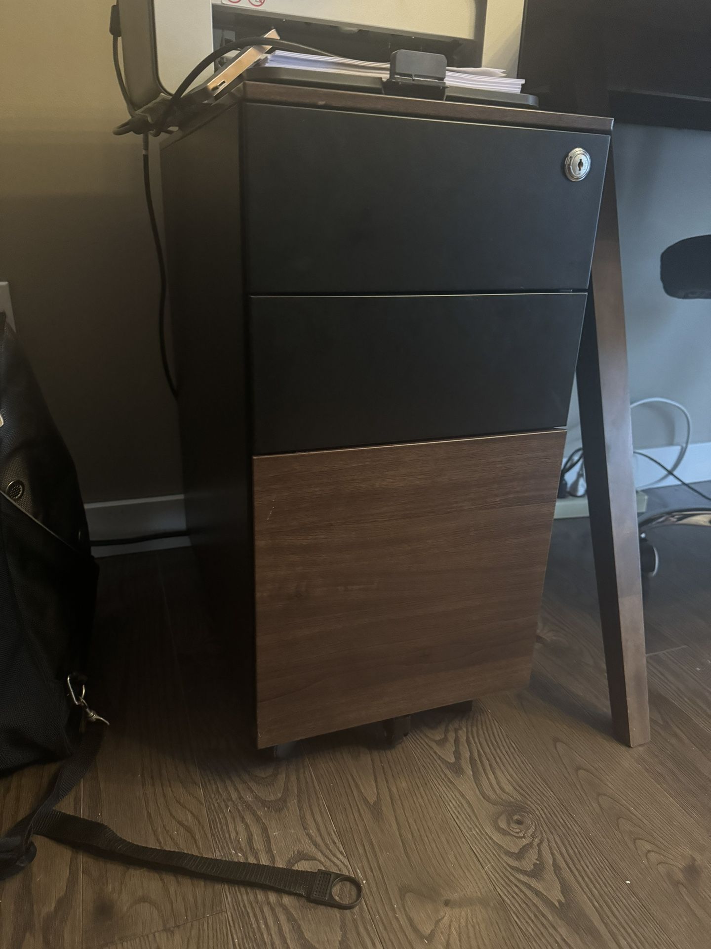 Metal Filing Cabinet