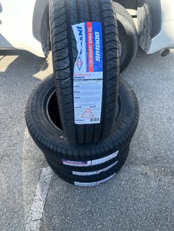 NEW TIRES STARTING AT $85 EACH 🔥 225/65r17 plus more sizes available