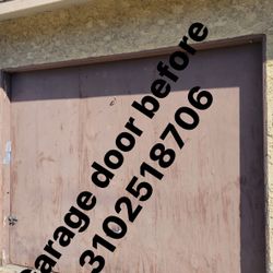 Garage Door 