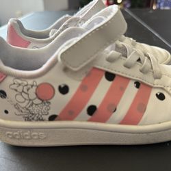 Adidas Minnie Mouse Sneakers 