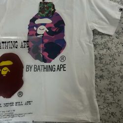 Bape Tee