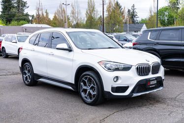 2018 BMW X1